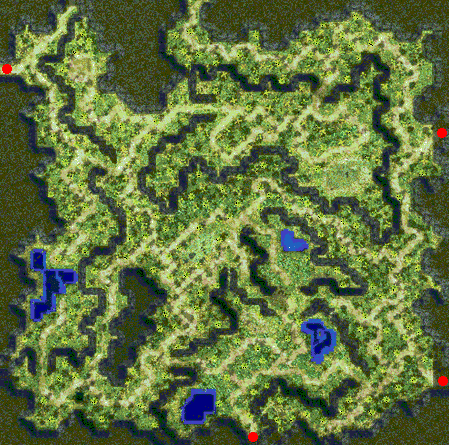 Papuchicha Forest