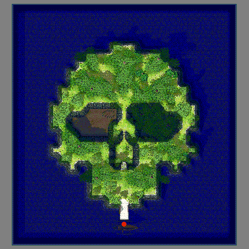 Byalan Island