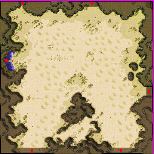 Morocc Field