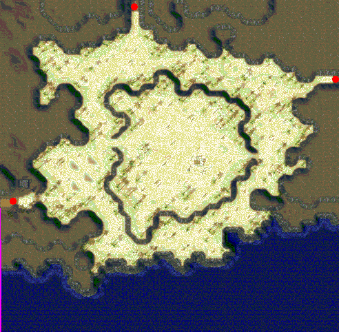 Sograt Desert