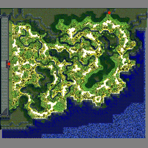 Prontera Field