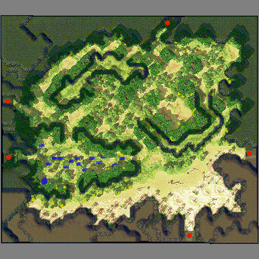 Prontera Field