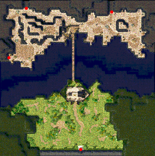 Border Posts