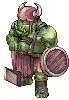 Orc Warrior